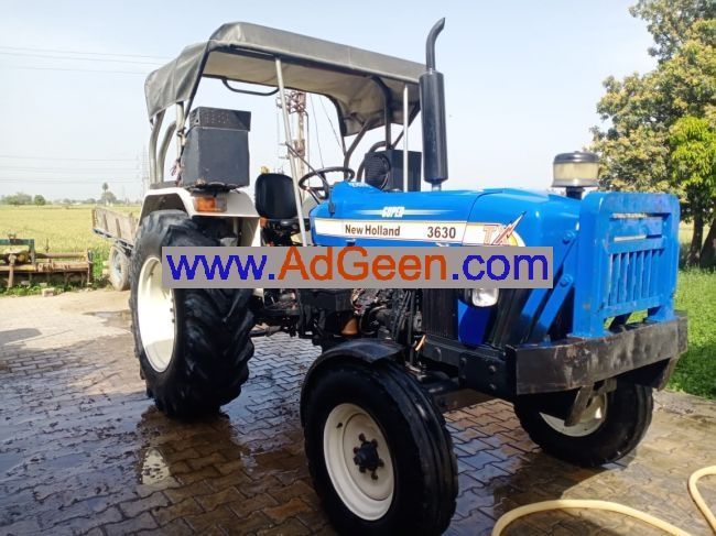 used New Holland 3630-TX Super for sale 
